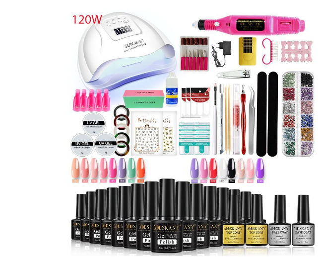 Nail Lamp Set Nail Lamp Set